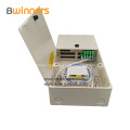 FTTH Mini Optical Terminal Junction Box 1X32 PLC Splitter
